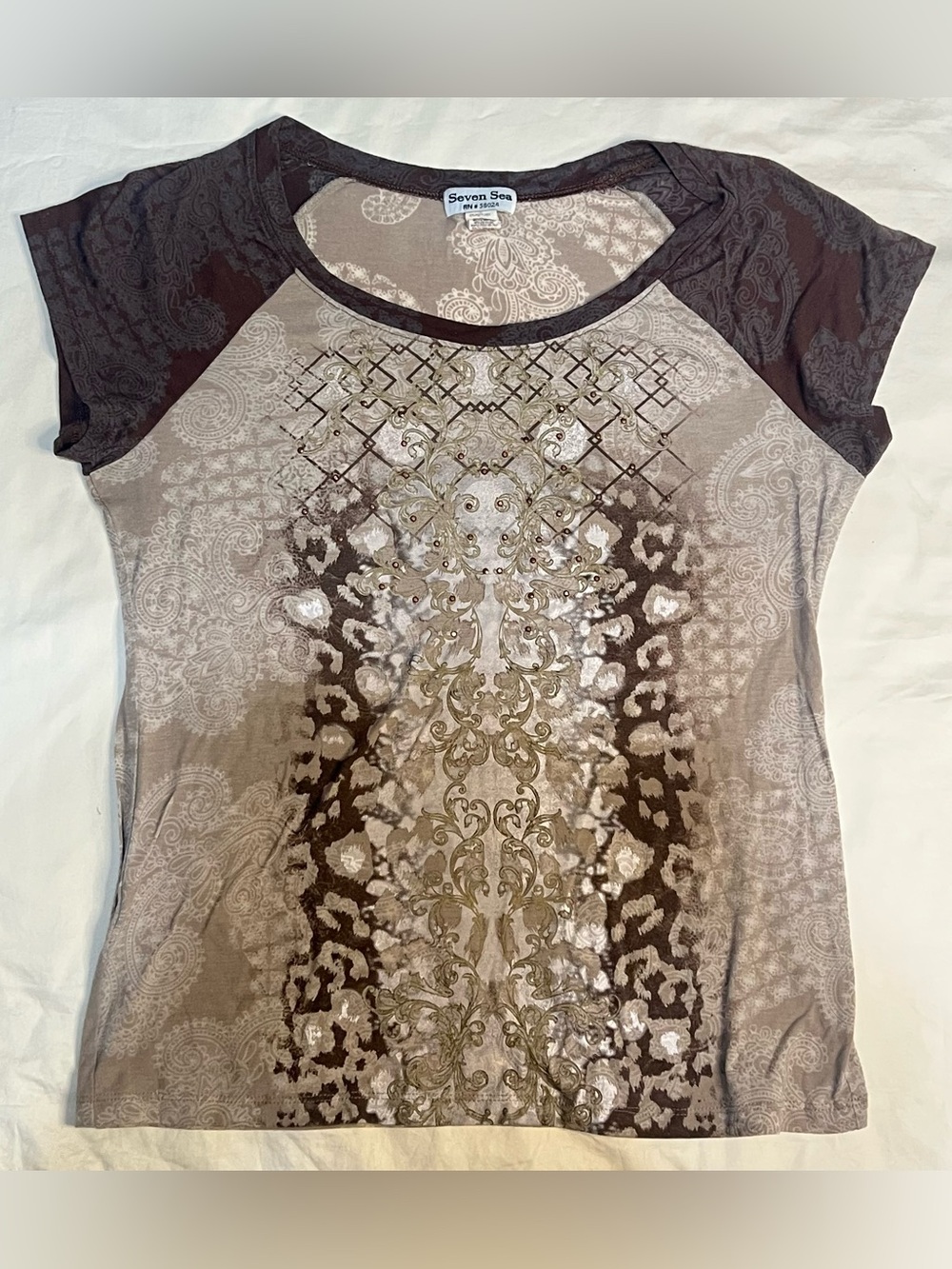 Y2K Fairy Top